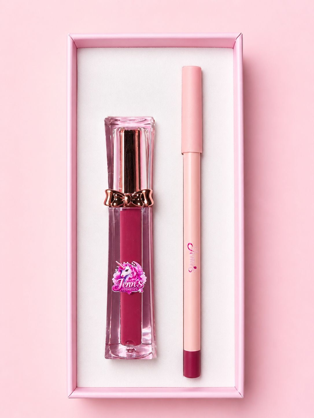 Magic pink